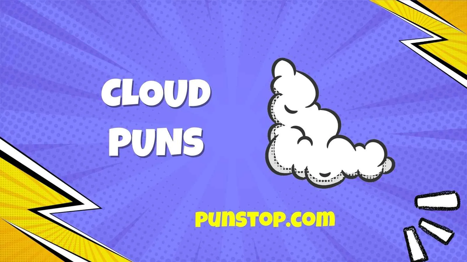 Cloud Puns