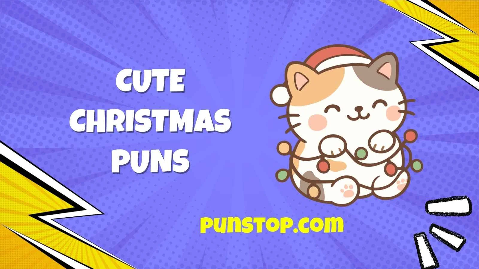 Cute Christmas Puns