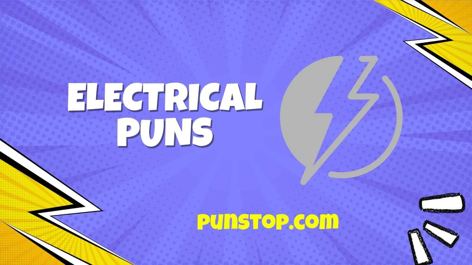 electrical puns