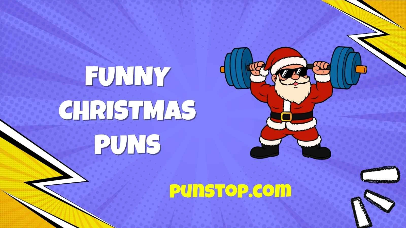 Funny Christmas Puns