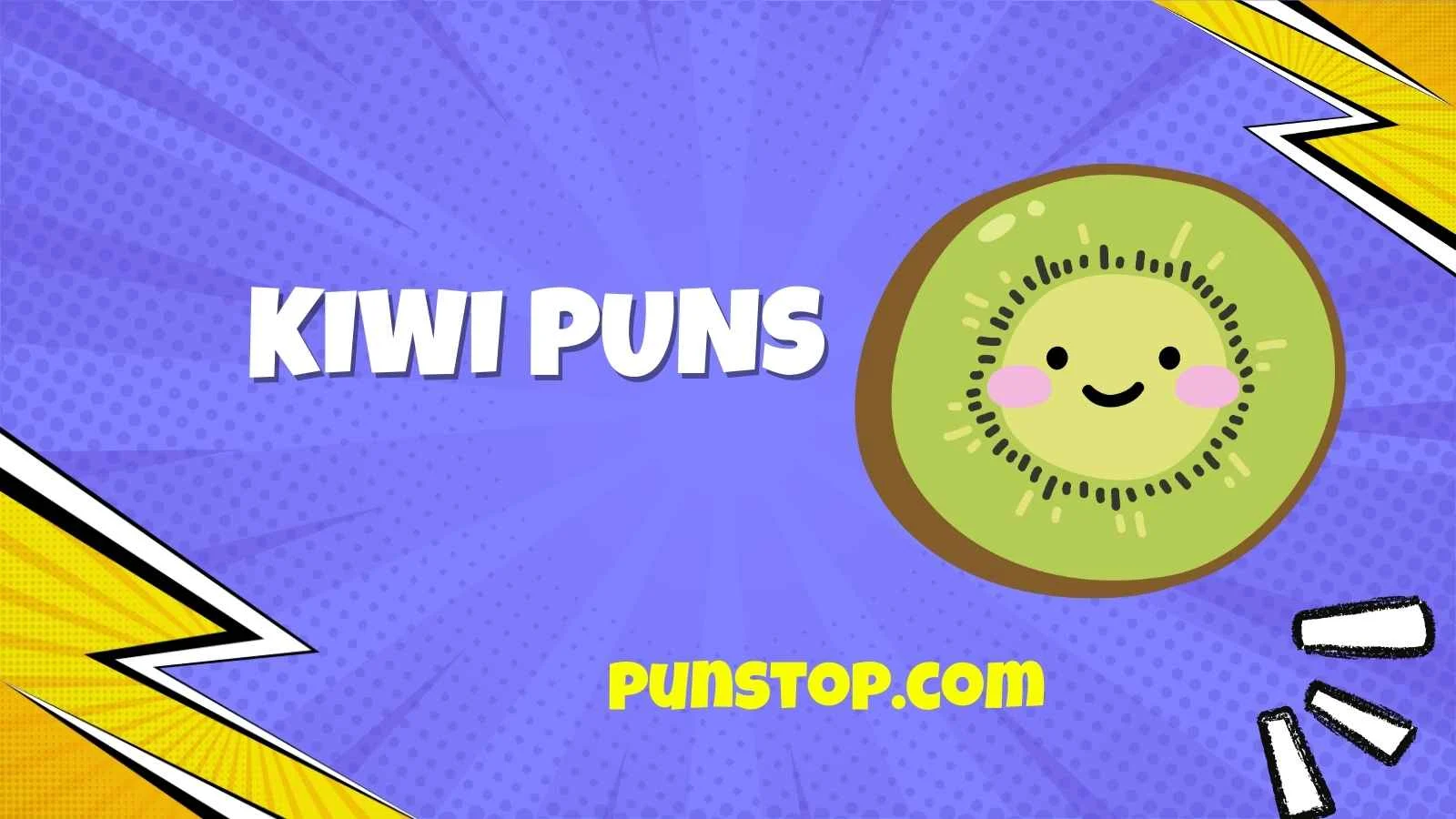 Kiwi Puns