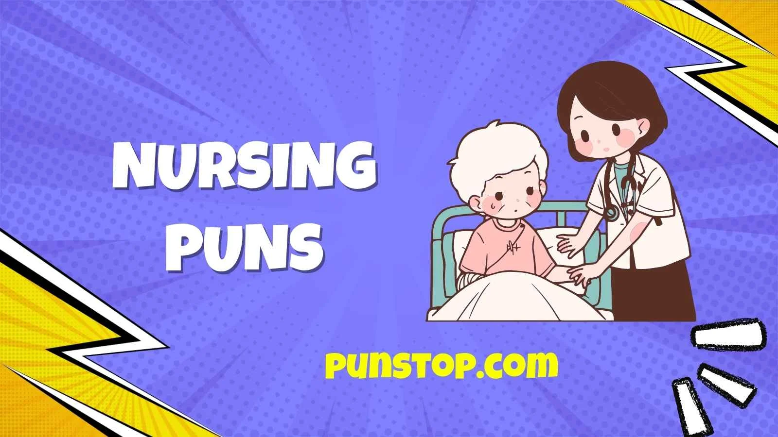 Nursing Puns