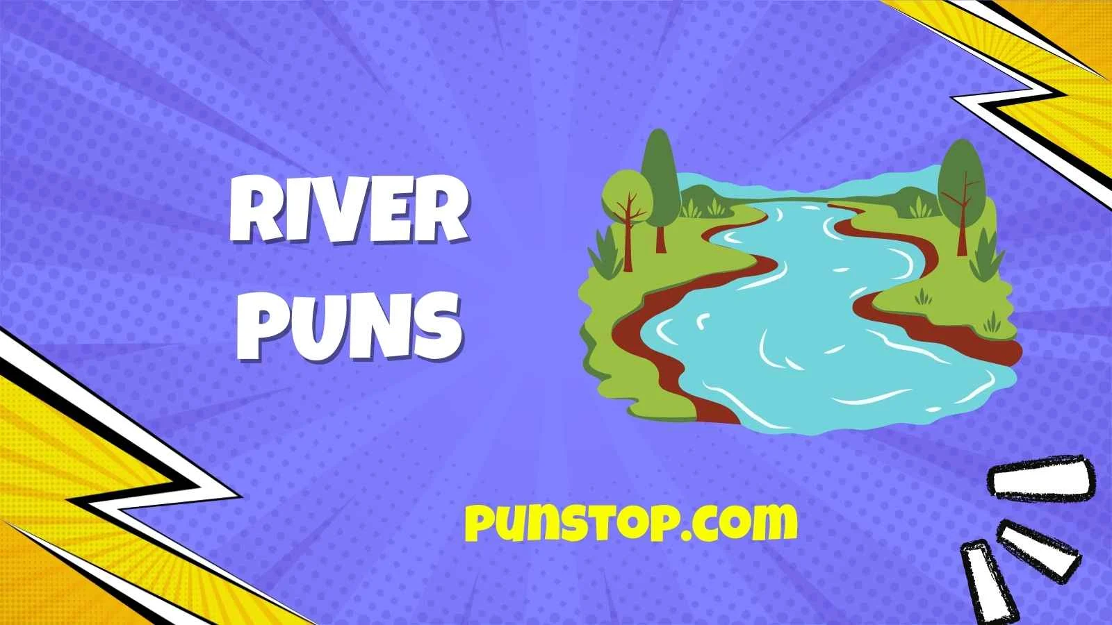 River Puns