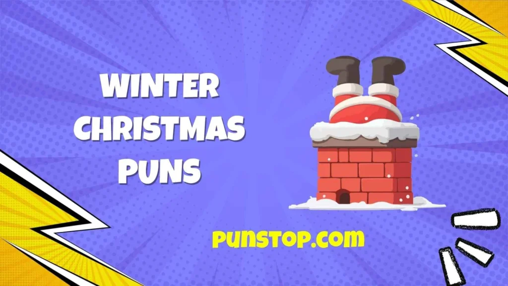 Winter Christmas Puns