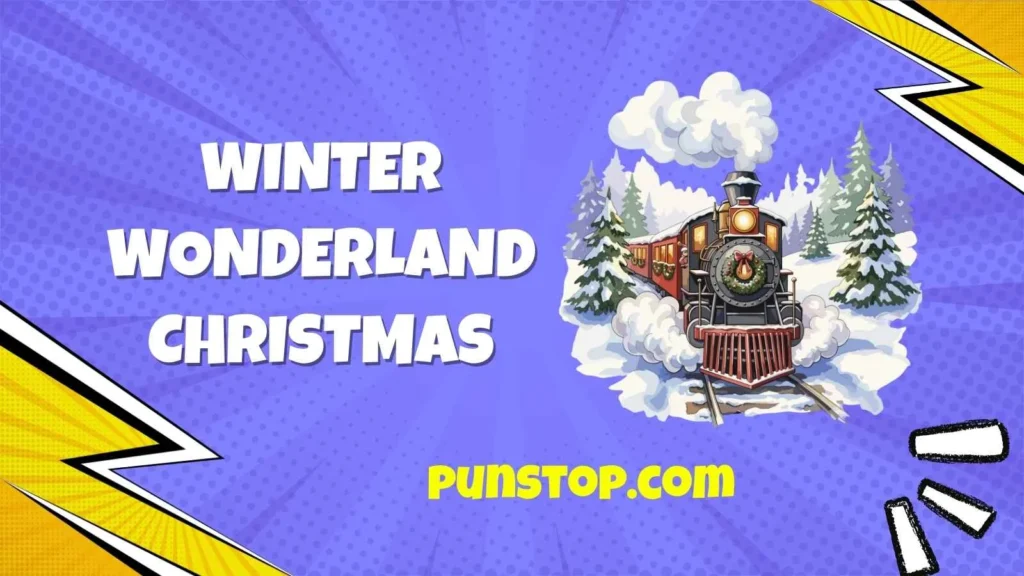 Winter Wonderland Christmas